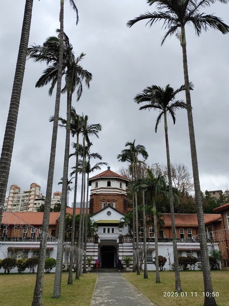 4-2 淡江高級中學→真理大學→淡水紅毛城出入口→光映淡水_2689657