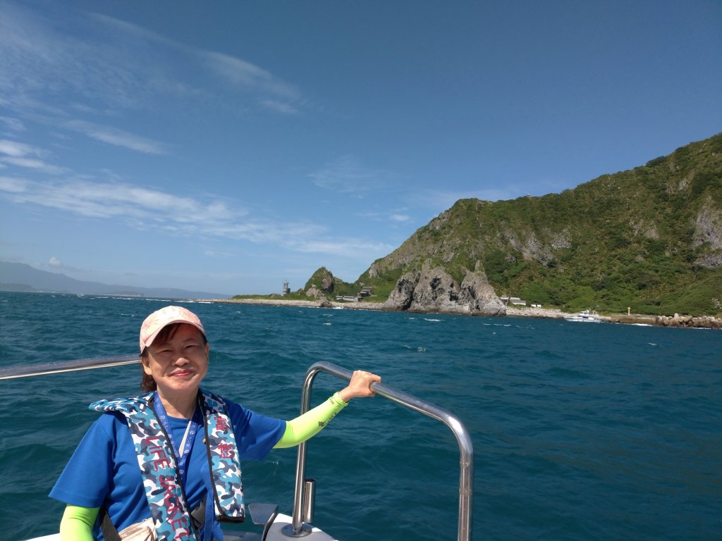 【基隆-臺灣百大必訪步道】 碧砂漁港→臺灣龍珠基隆嶼步道_1493852