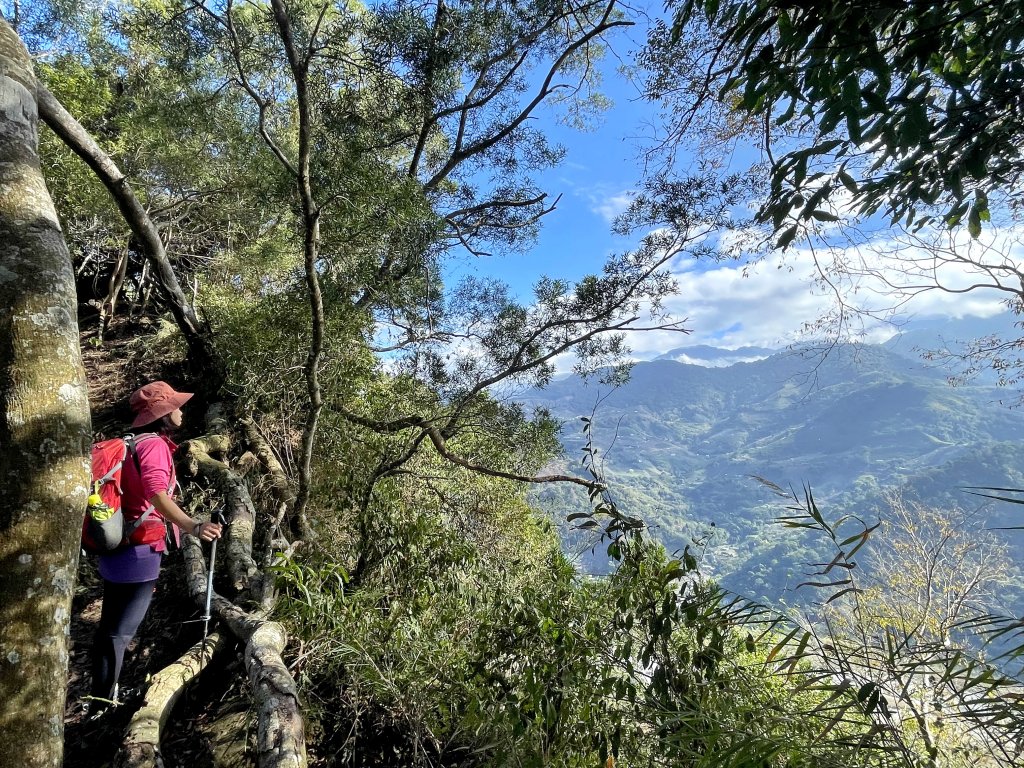 大克山 南稜線砲台古道 20230 01 23_2005183