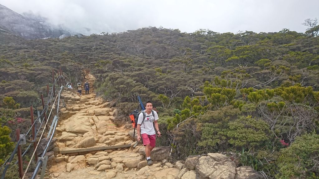 馬來西亞京那巴魯山(沙巴神山)_141892