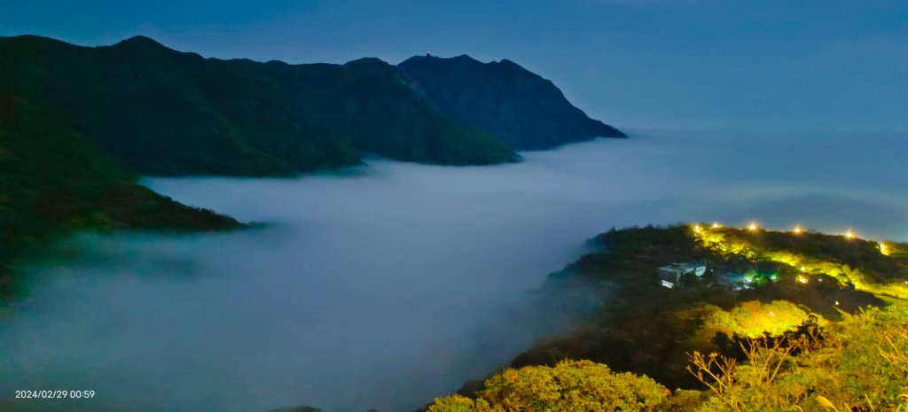 陽明山夜景琉璃光20240228 V.清透濾鏡特效修圖_2467799