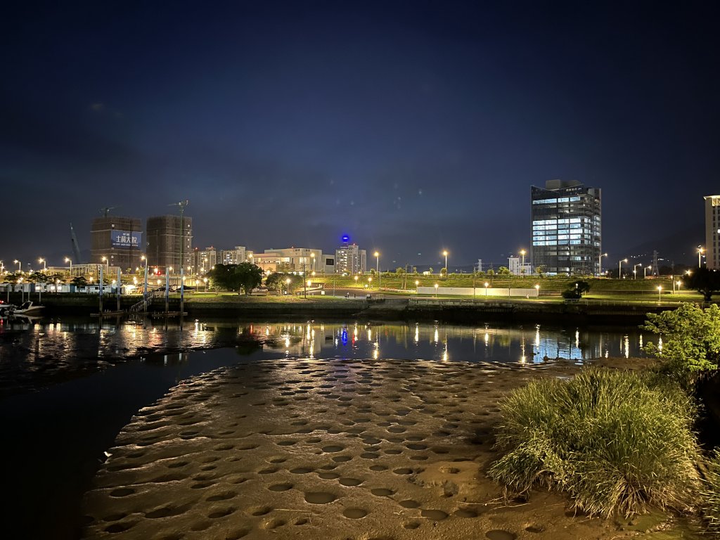 [跟著2025雙北世壯運探索雙北市-12/21] 2025_0615 達陣橄欖線（芝山捷運站－百齡河封面圖