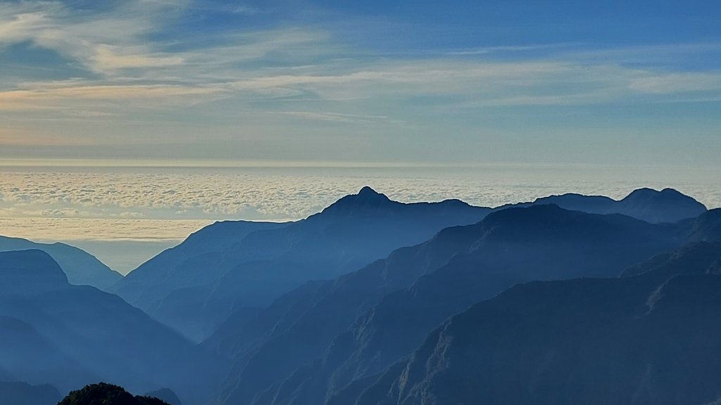 111/07/24畢羊縱走 DAY2(鋸東山屋-羊頭山-慈恩隧道)_1777571