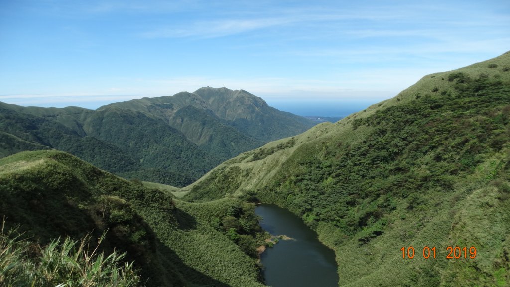 巡田水-摘星坡俯瞰七星池&那年的一場雪封面圖