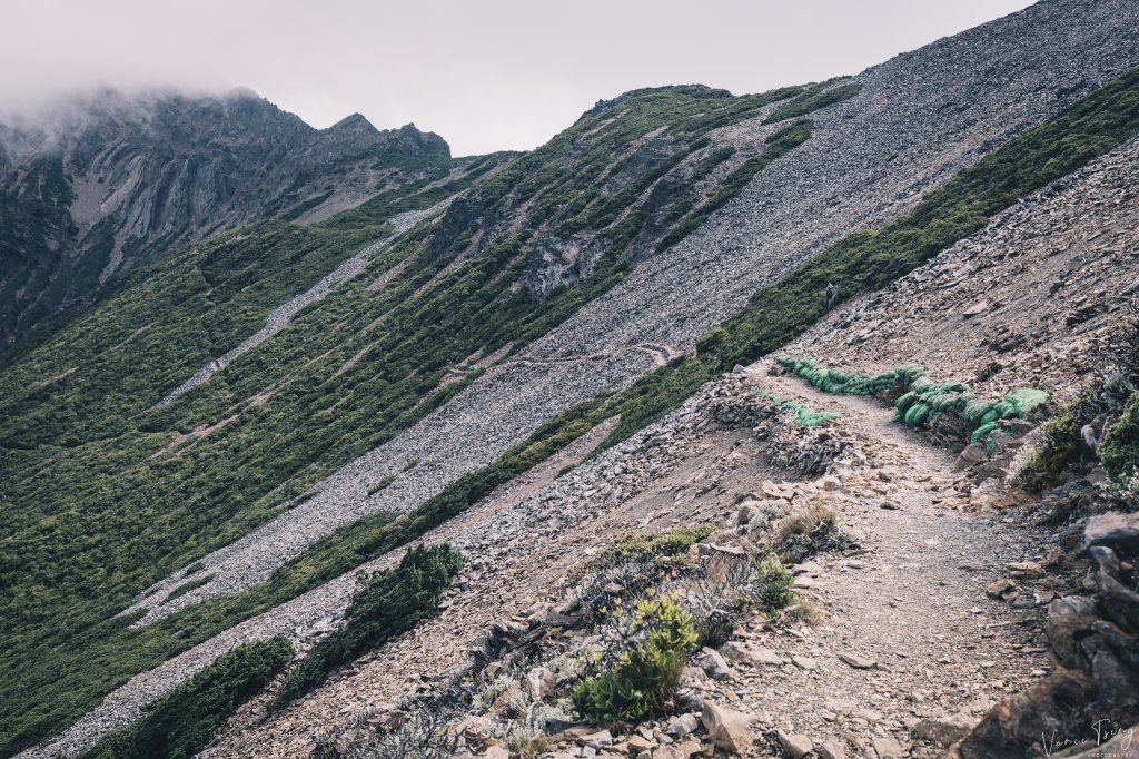 【玉山南峰】享受一個人的獨行_1071244