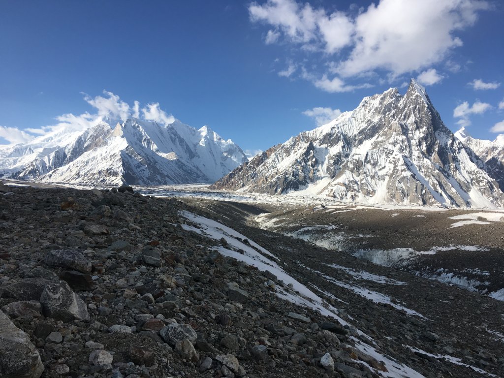 喀喇昆侖山K2基地營健行_648157