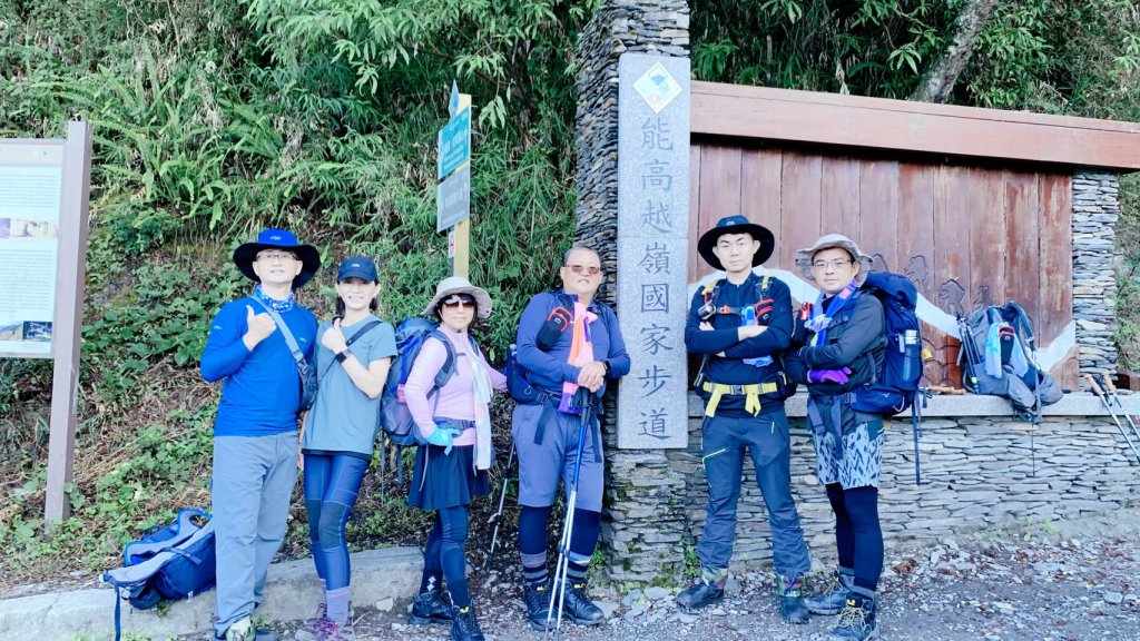 奇萊南華高峰之旅兩天一夜⛰️最受歡迎的新手百岳🏘️_1833730