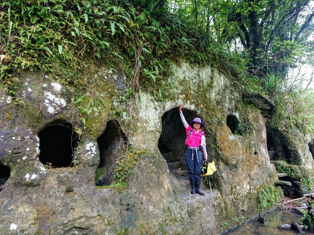 嶺腳寮山、望谷瀑布、靈巖寺滴水觀音O走_1104513