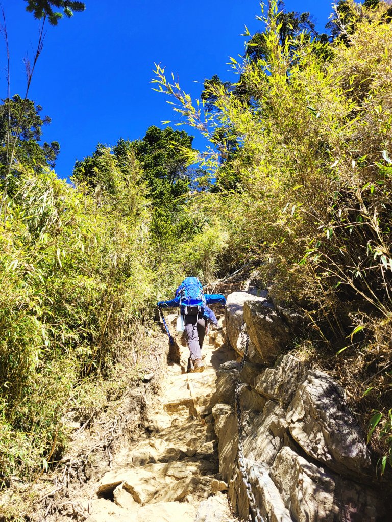 【百岳新手練習場】玉山前峰_2072335