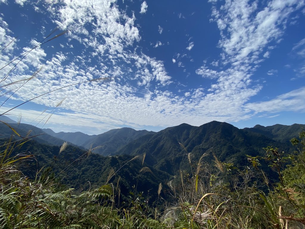 谷關七雄-唐麻丹山 蝴蝶谷瀑布_901263