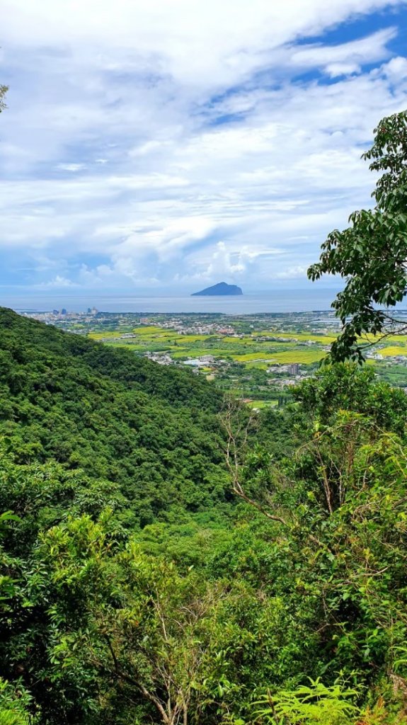 草嶺古道，跑馬古道，十一指古道，頭寮生態步道，金敏子山，詩朗山，王公坑山_1826297