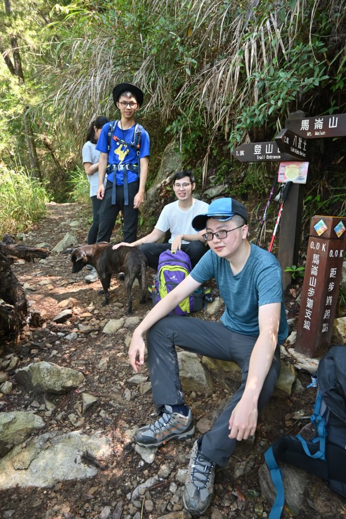 谷關七雄-馬崙山1st_2888301