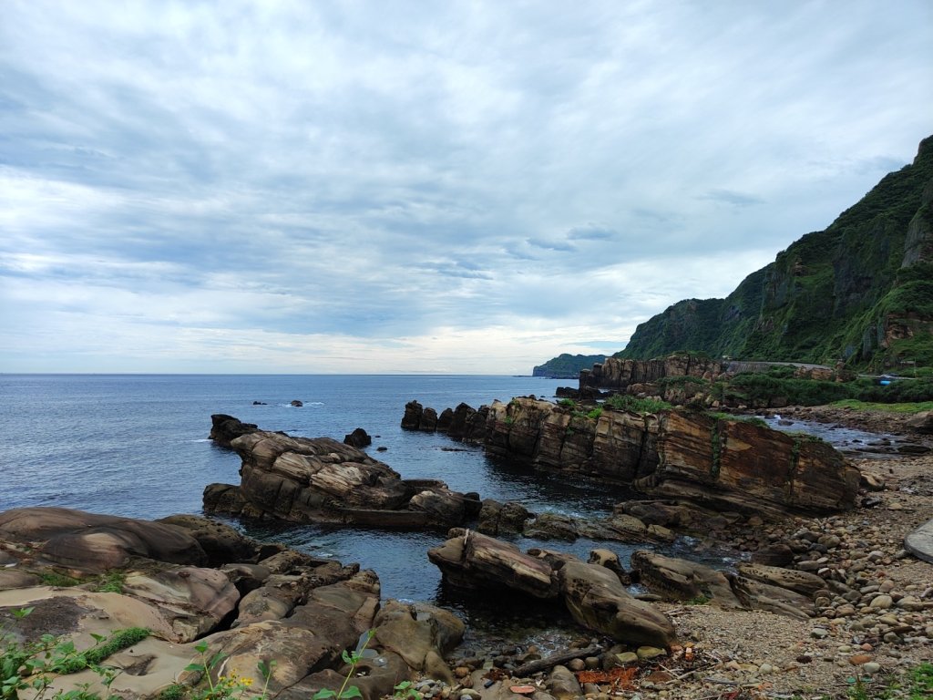 南子吝步道續走台二線到鼻頭角步道一日遊_2511990