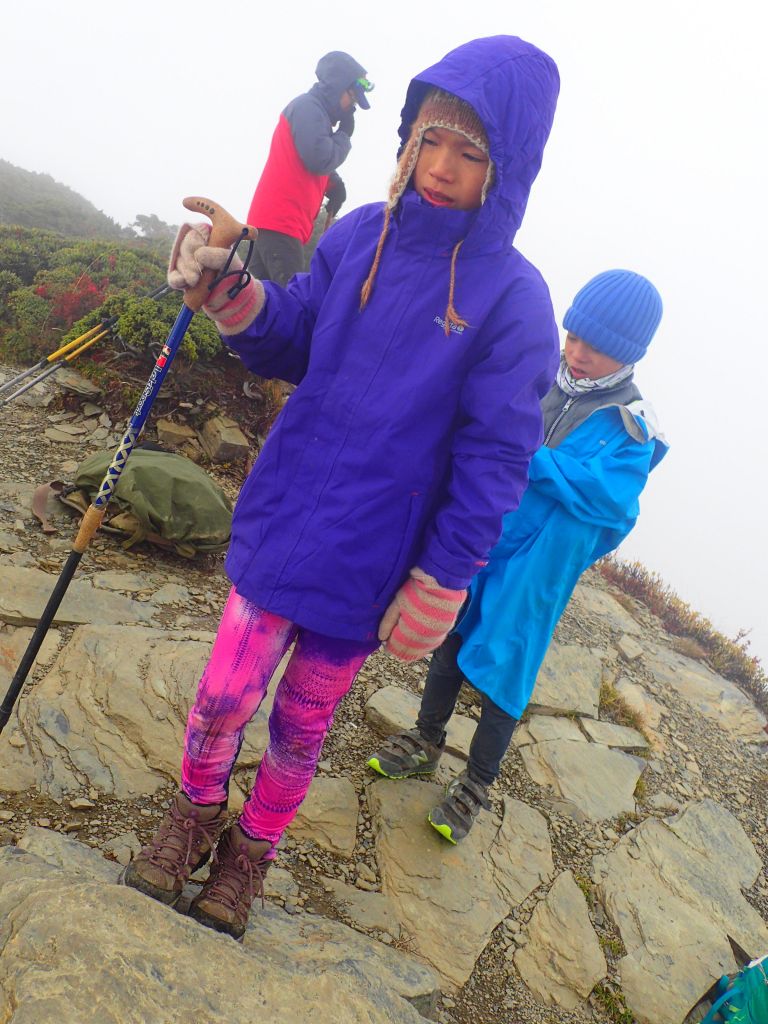 北一段 南湖前四峰_378023