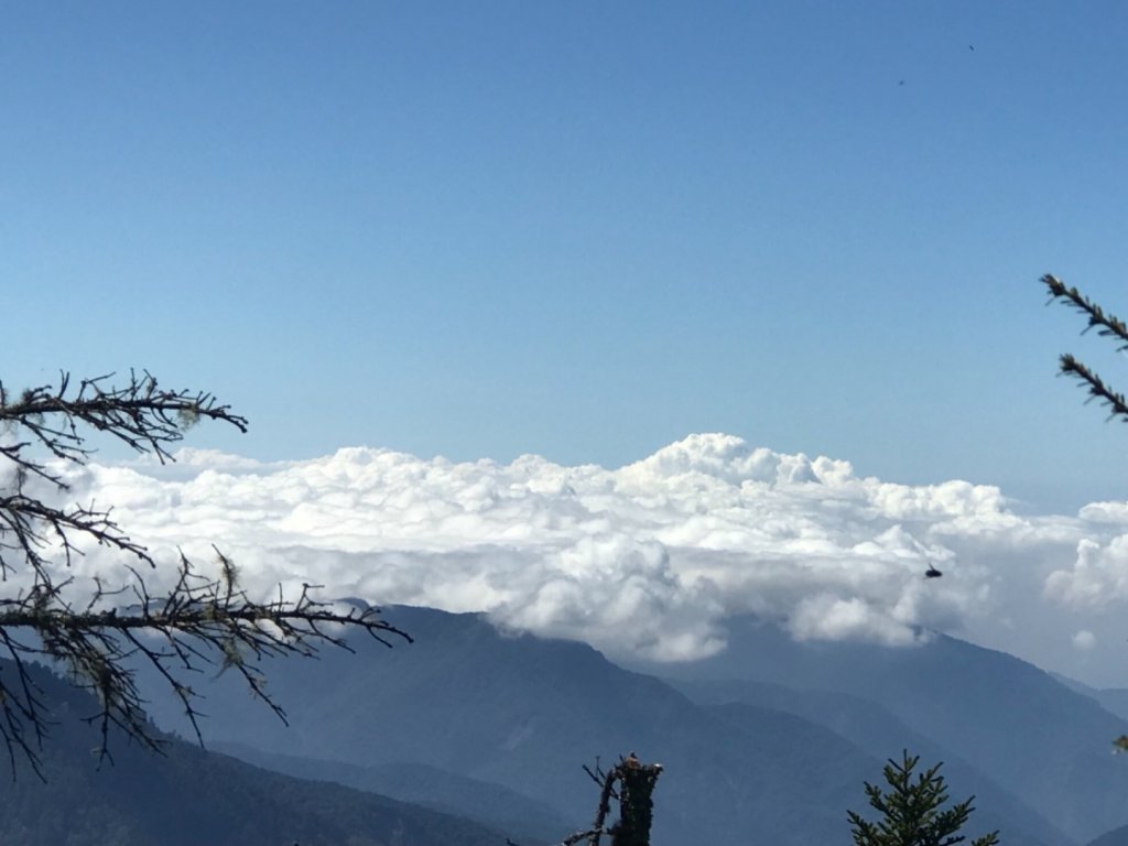 走趟玉山前峰才知道很美_704289