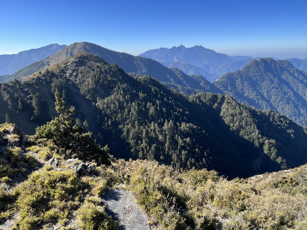 【南三段逆走】D3 東巒大山無敵大草原_2031381