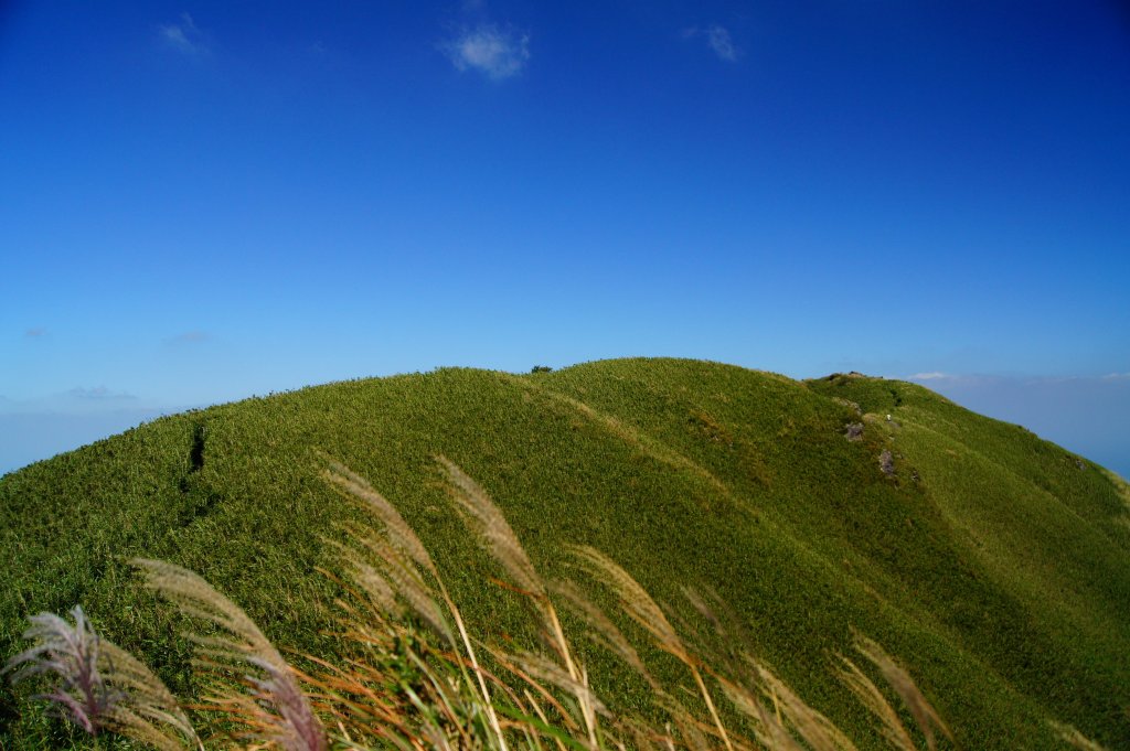 小觀音主峰O行走_445886