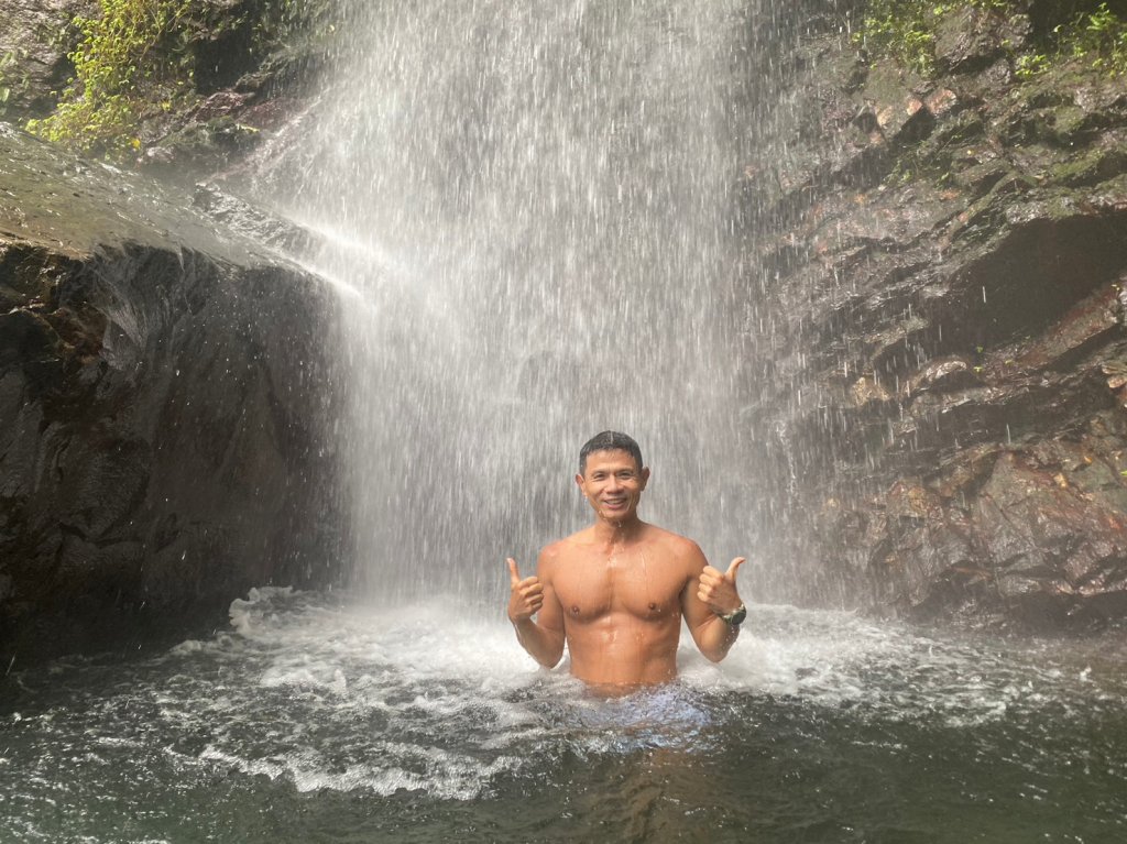 羅木斯溪步道.情人谷瀑布【一日雙瀑布 清涼暢快一整天】_2313106