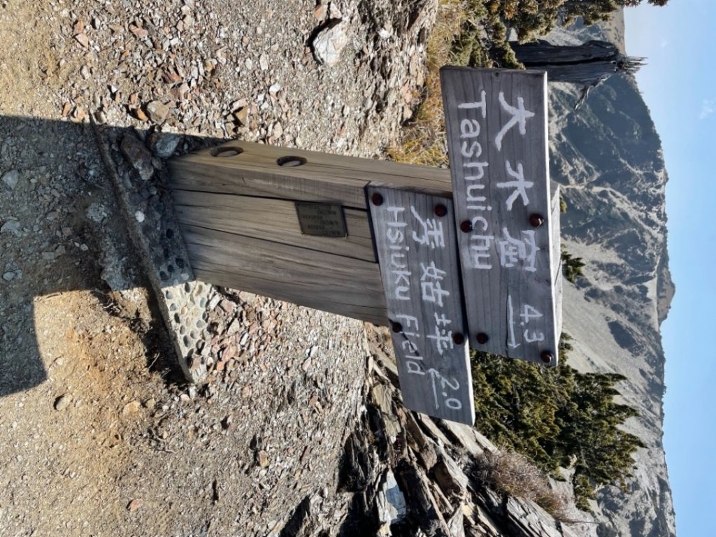 八大秀（八通關山、大水窟山、秀姑巒山）_1459844