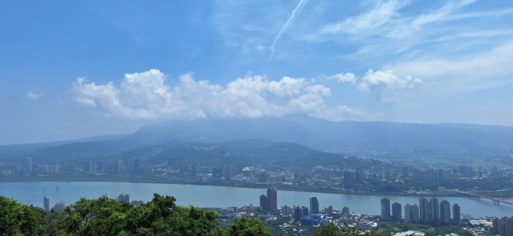 【2024觀音觀鷹尋寶任務】一日走完七條步道完成!_2508381