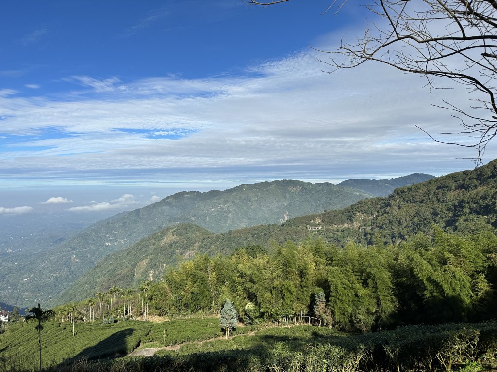 竹崎十三連峰 (阿里山四大天王越野賽路線)_1932705