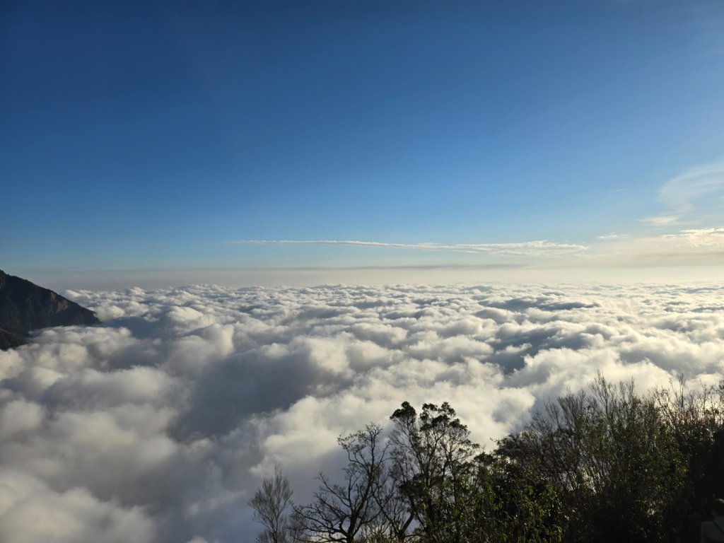 北大武山（喜多麗斷崖）雲海、雲霧、耶穌光之美_2467625