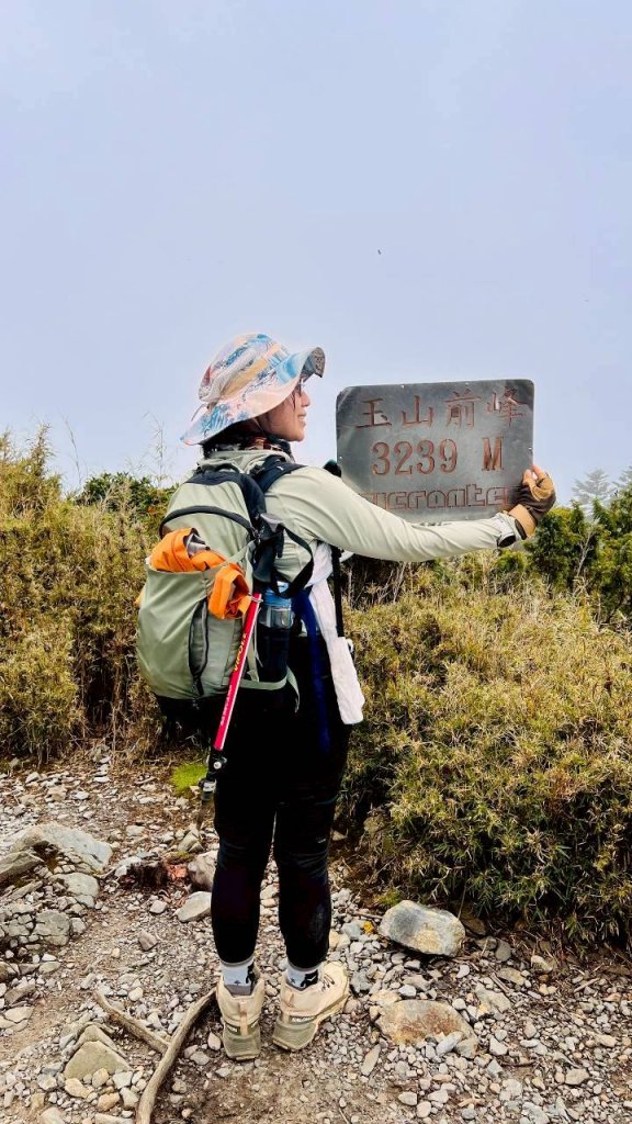 🌈百岳~玉山前峰 ✨FB：熊熊趴爬走 🌈_2886362