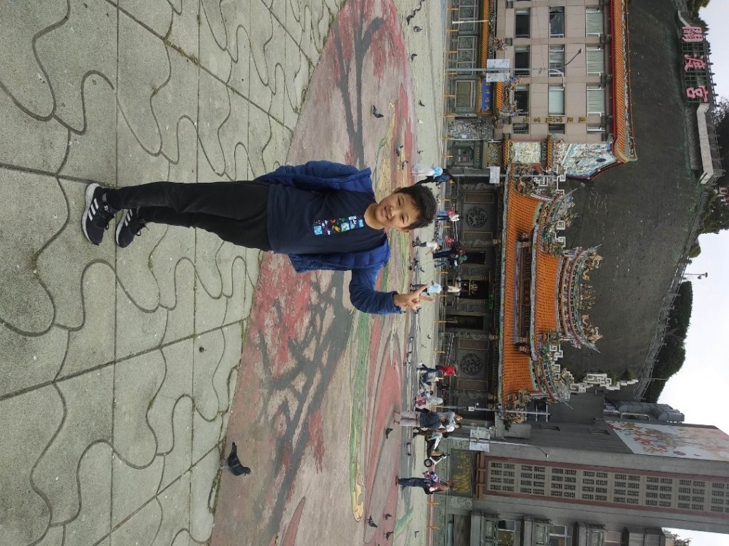 台北大縱走第八段（到淡水漁人）_2020405