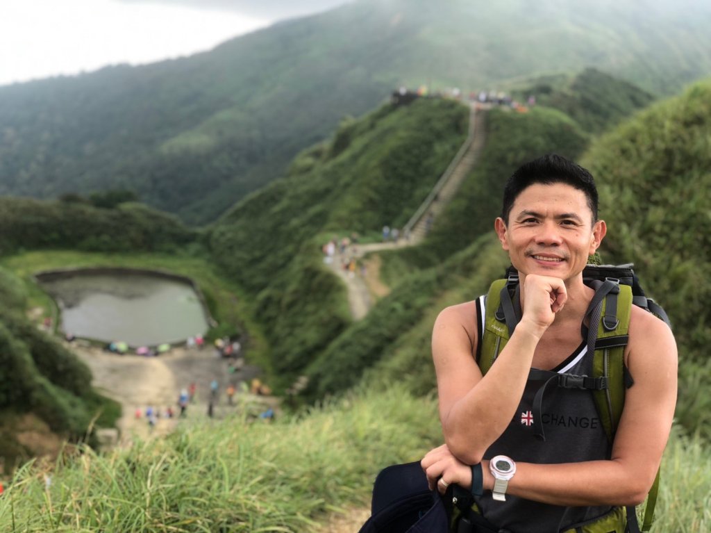 聖母登山步道.三角崙山【台灣製造.國際認_630934