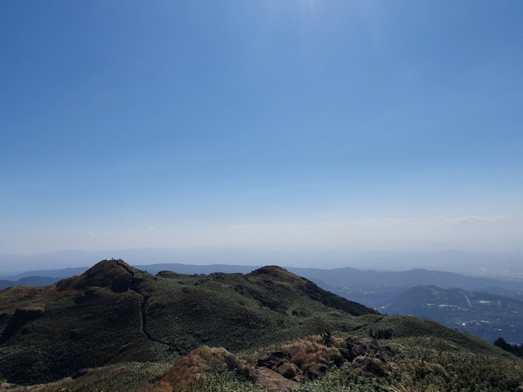 七星山主、東峰登山步道（小百岳）_1275267