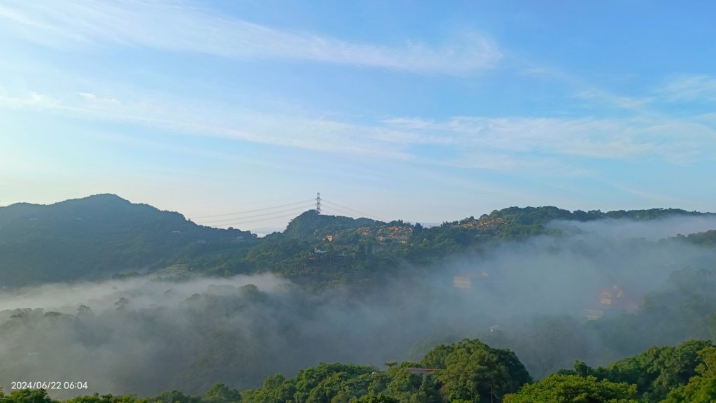 翡翠水庫壩頂月圓/曙光雲海&石碇二格雲瀑6/22_2531708