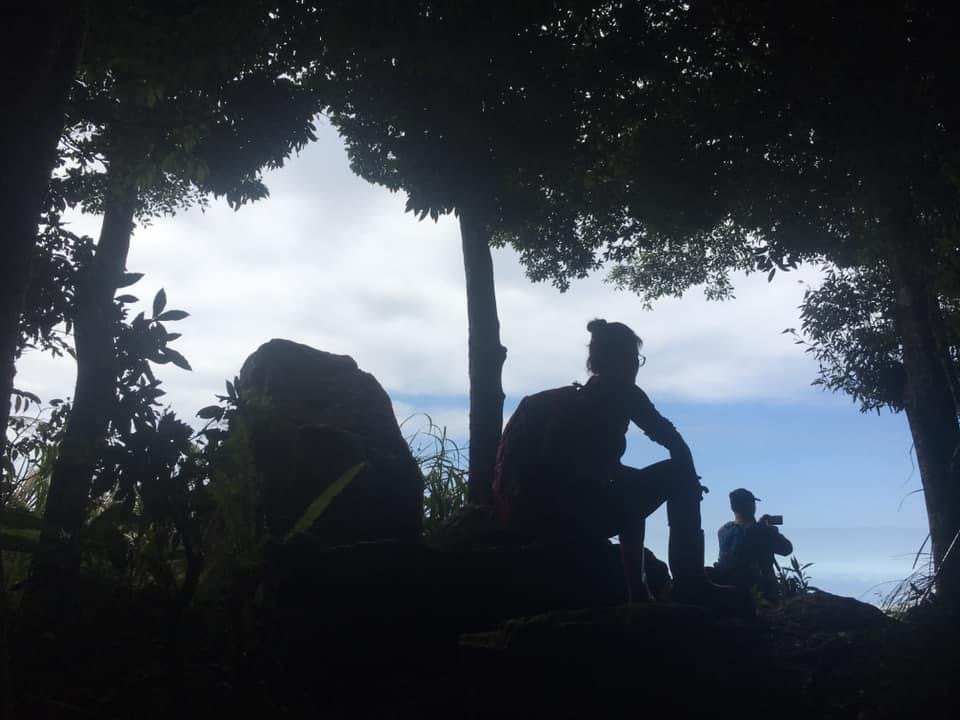 橫龍古道、騰雲駕霧、雲海處處、彩虹彎彎_1924726