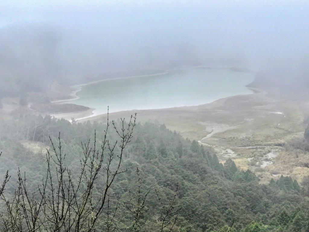 雨霧散遊太平山_885902