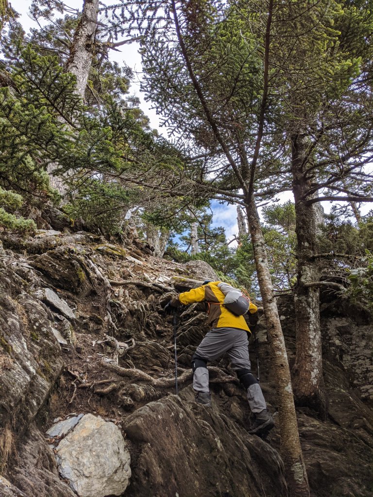 西山神祠 玉山西峰_871141