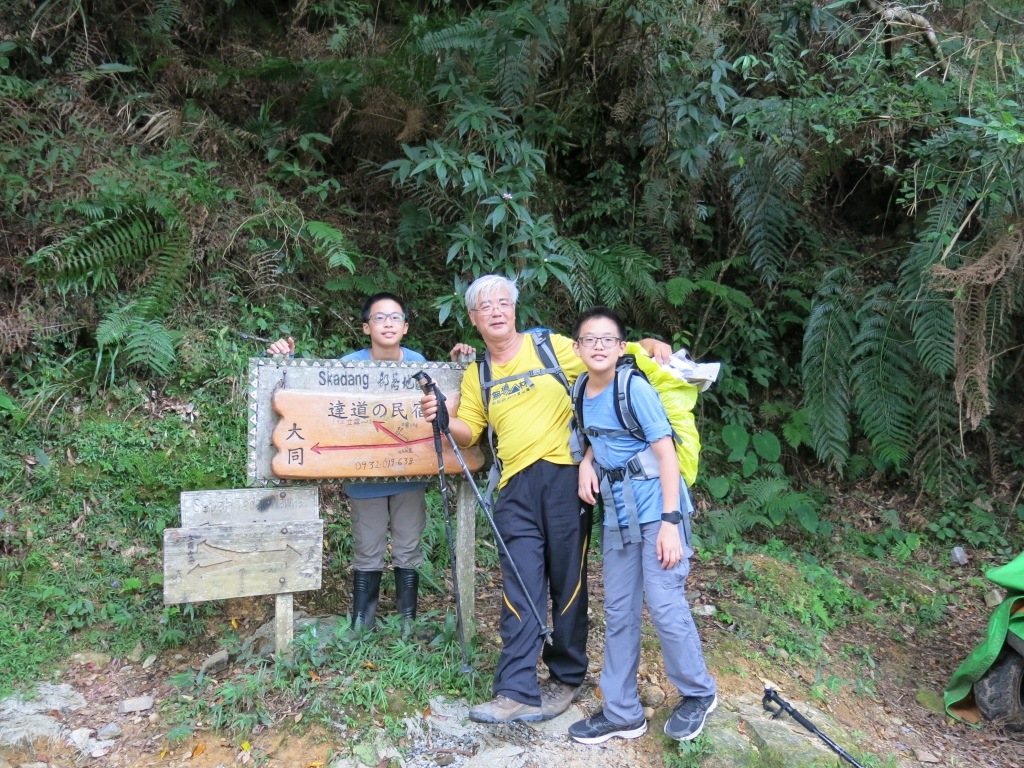 造訪原鄉部落順登立霧山_55696