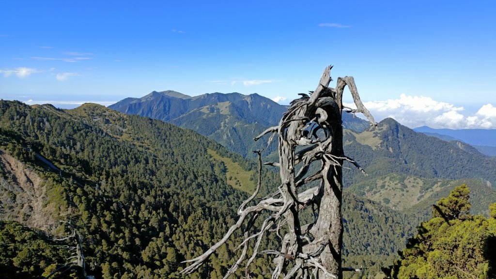 志佳陽上雪山單攻大劍山順撿高山268全壘打2021年10月16日_1490962