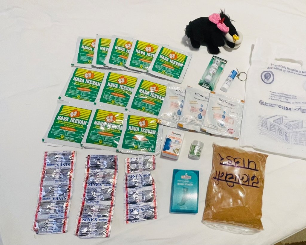 尼泊爾聖母峰EBC基地營❤️人物篇_2803401