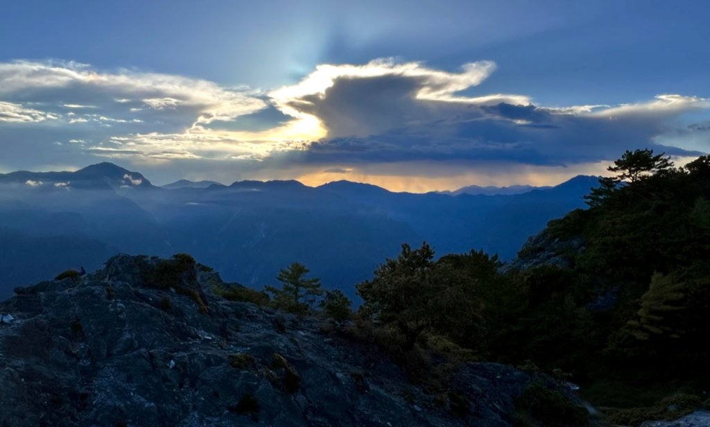 奇萊東稜_1777073