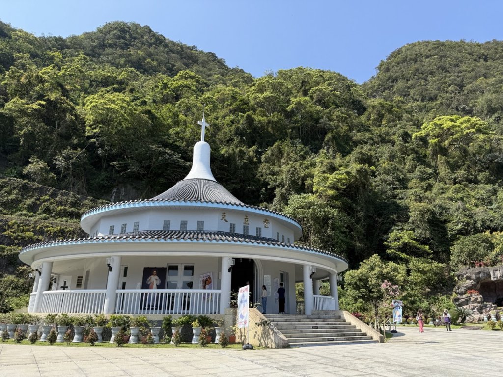 2025/03/21 聖母山莊 抹茶山 三角崙山_2935080