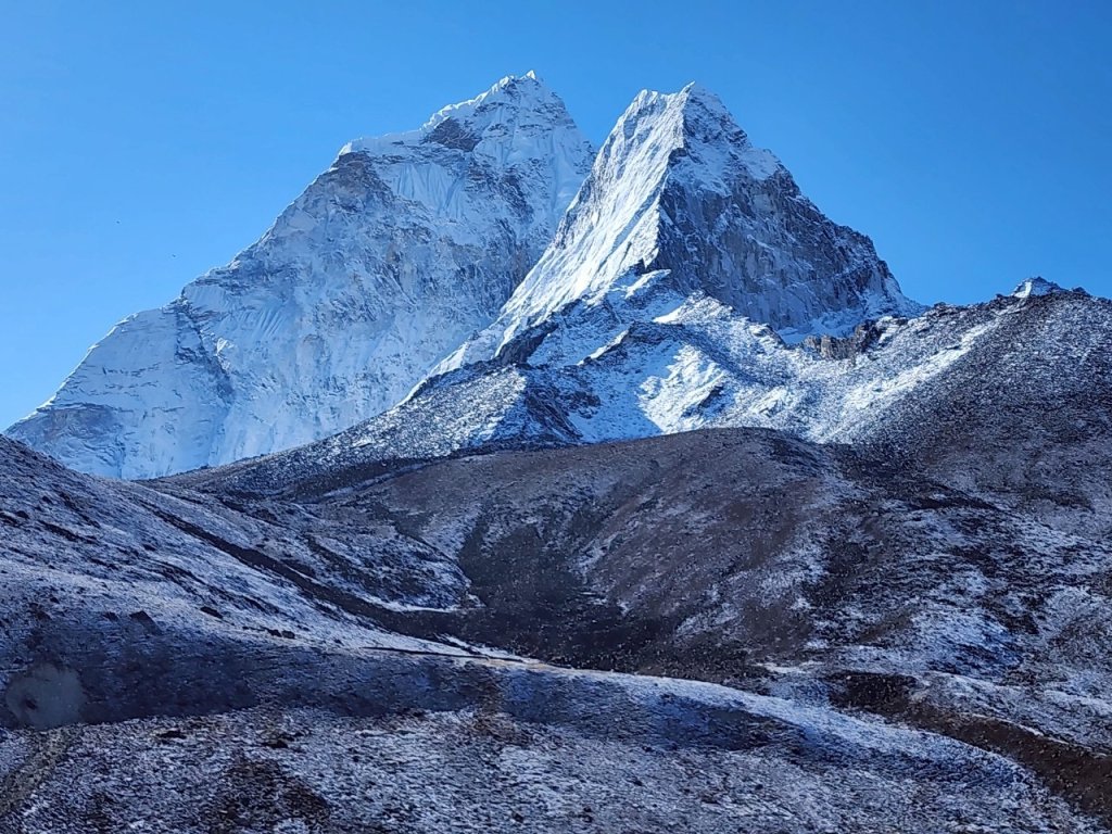 尼泊爾聖母峰EBC基地營❤️風景篇_2789929