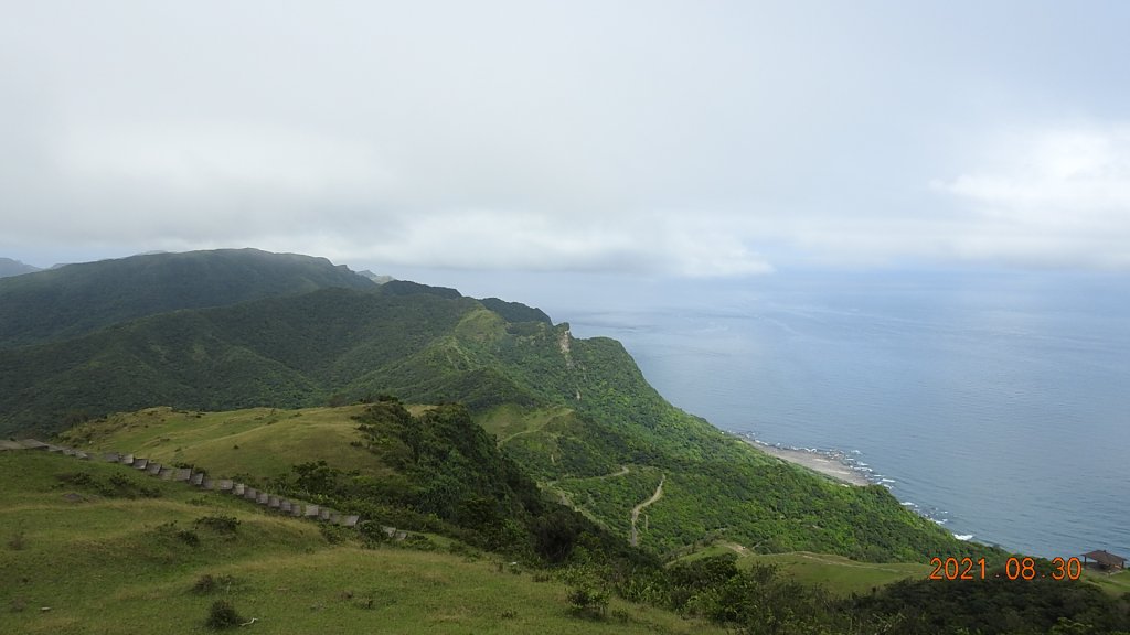 貢寮巡田水 - 桃源谷步道草嶺線來回走&龜島曉日_1449418