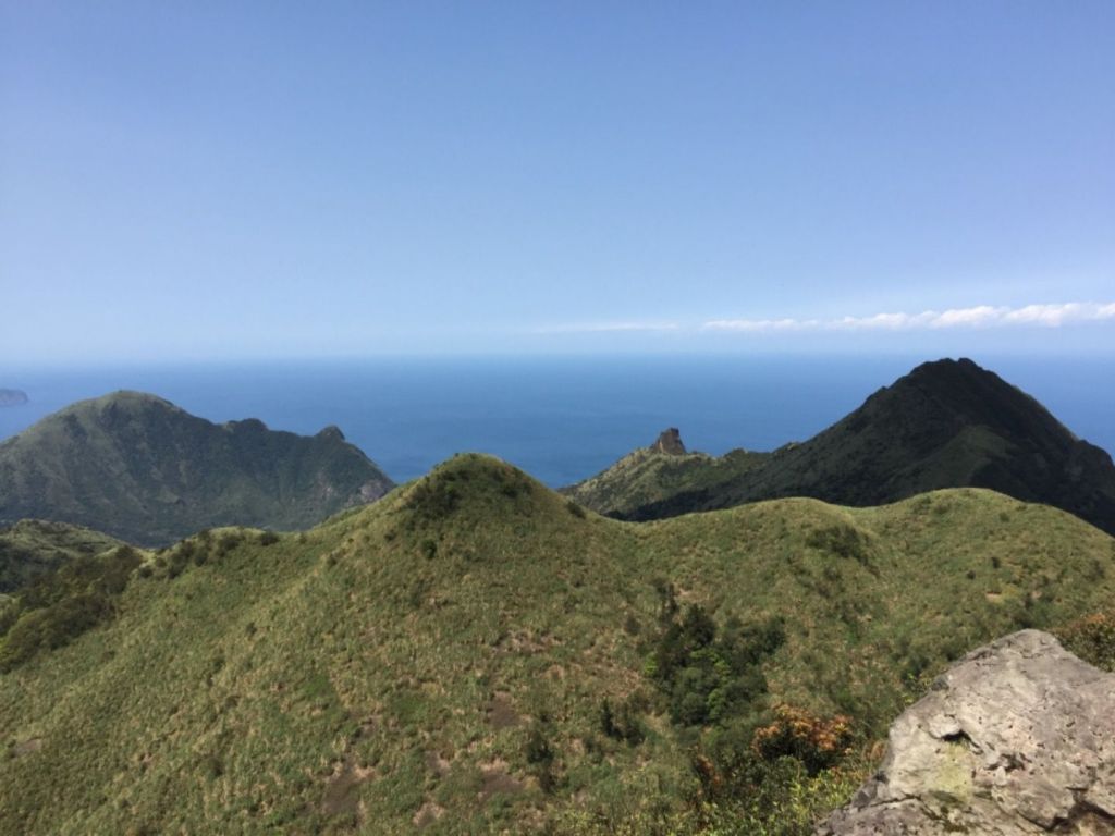 燦光寮山大台北地區一等山角點_285452