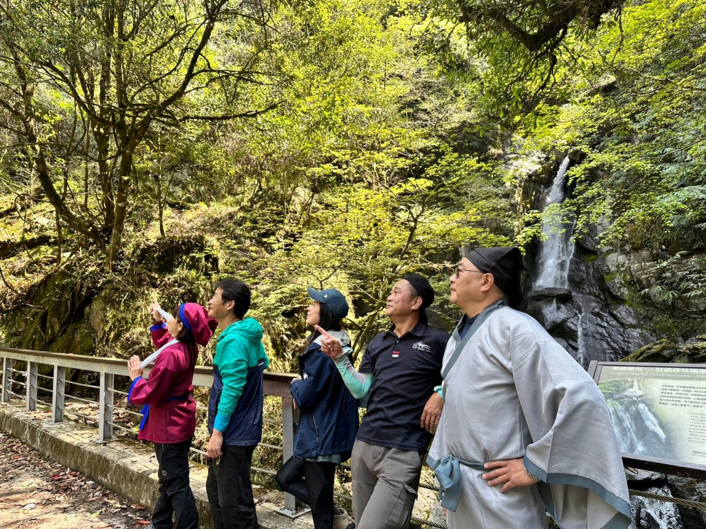 與采臣同行！踏上百岳征途，登頂大霸尖山與小霸尖山！_2853416