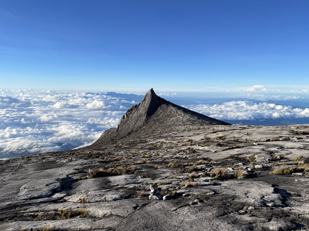 馬來西亞神山：日出、大景、豬籠草 Malaysia's Kinabalu_2997552