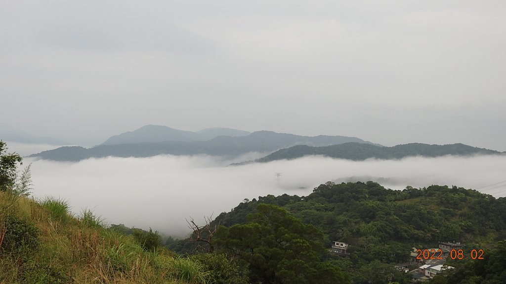 石碇二格山/雲海國小/永安社區&坪林開眼崙/南山寺&平溪靈巖寺_1790113