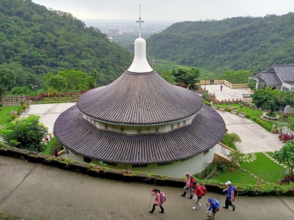 【宜蘭－臺灣百大必訪步道】聖母登山步道_1148082