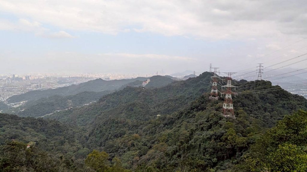 天上山步道封面圖