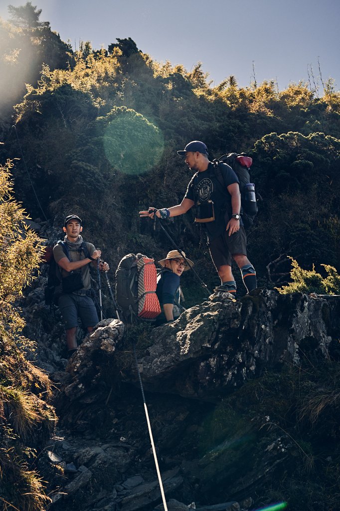 奇萊主北二日_2467393