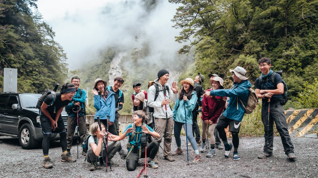 南橫百岳—庫哈諾辛山_2364871