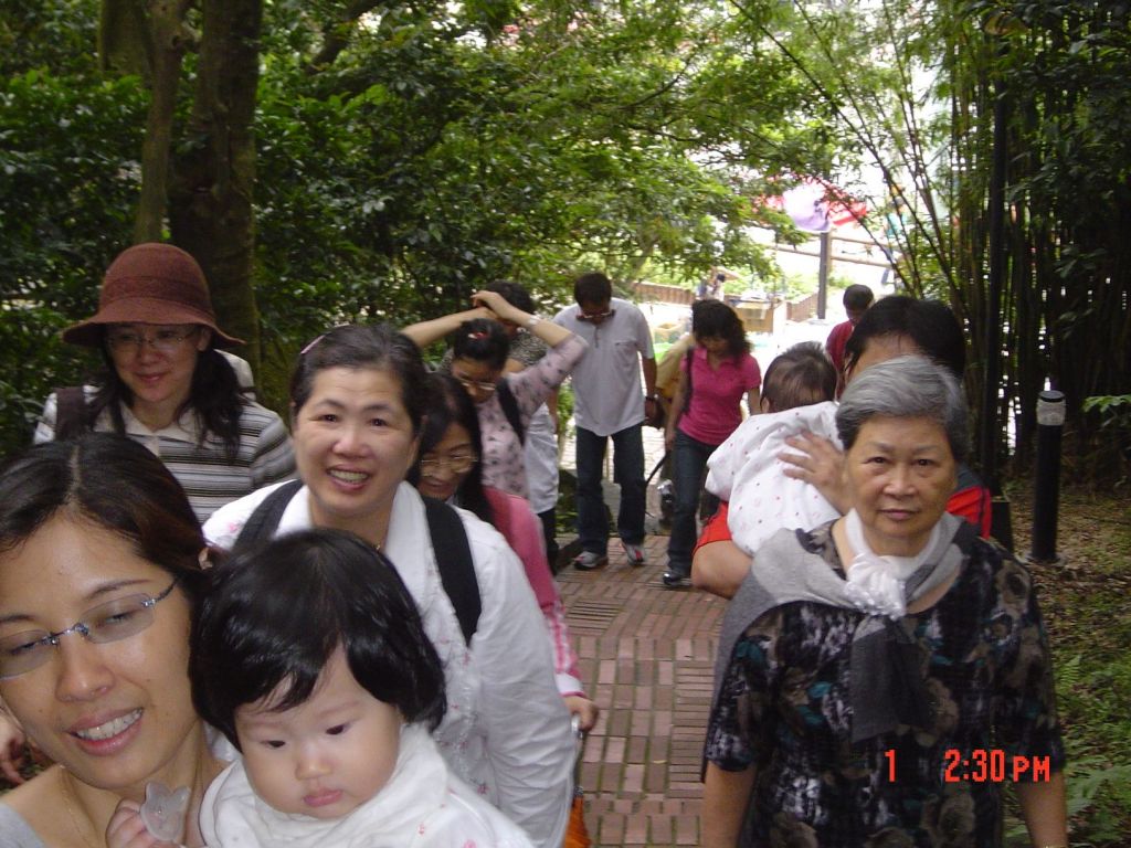 2007 May. 情人湖步道_330857